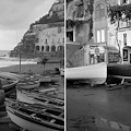 La quiete di Positano nel 1959 attraverso le fotografie di uno studioso svedese 