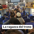 “La ragazza del treno”: il racconto di Domenico Iannacone che ha commosso e indignato il web