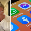 La Russia banna i social, influencer in lacrime 