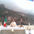 La Santa Messa in diretta Facebook sulla pagina ufficiale della Parrocchia Santa Maria Assunta di Positano