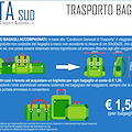 La Sita introduce il pagamento del bagaglio: si scatenano i social