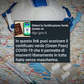 La truffa del Green Pass: Polizia Postale mette in guardia dal messaggio Whatsapp fake