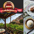 "La Zagara" e Salvatore Grassi di Positano candidati ai Barawards 2019 /VOTA