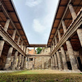 Ladri in azione agli scavi di Pompei: rubato chiusino in marmo