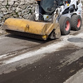 Lavori a Sorrento: 6 marzo senso unico alternato in via degli Aranci / ORARI 