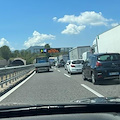 Lavori “Salerno Porta Ovest”, Cirielli (FdI): «Due autostrade bloccate e più di un’ora per superare il capoluogo»