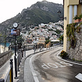 Lavori sull'Amalfitana, a Positano divieto di sosta con rimozione forzata / ECCO DOVE 