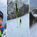 Le straordinarie immagini dalla Croce della Conocchia di Fabio Fusco /foto /video