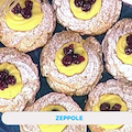 Le "Zeppole di San Giuseppe": la tradizione è rispettata con la ricetta originale firmata da Sal De Riso / Video