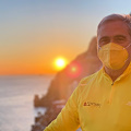 Limoncello al tramonto con Valentì Positano