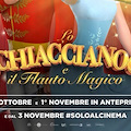 "Lo schiaccianoci e il flauto magico", il film d'animazione con la voce di Charlotte M. presto al cinema / TRAILER 