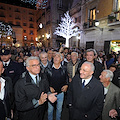 Luci d'Artista a Salerno, Sammartino e Senatore (NM): «La grande Mandracata di De Luca»