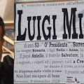 Luigi Miccio O' Presidente di Sorrento Car Service ci ha lasciato