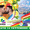 «Magnate ‘o limone»: oggi il “Sorrento Pride” contro ogni forma di discriminazione, si parte da Piazza Lauro