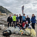 Maiori, 8 marzo giornata di pulizia post-Carnevale con l'associazione The Greeners