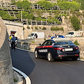 Maiori, due moto si scontrano in località Salicerchie: traffico in tilt 