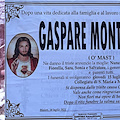 Maiori porge commossa l'ultimo saluto a Gaspare Montesanto ('o Mast)