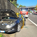 Malore alla guida di un’auto: morto 61enne sull'A16 Napoli - Canosa