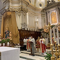 Maria Regina "Se ne trase a’ Maronna": si concludono i festeggiamenti in onore dell'Assunta a Positano /Foto /Video