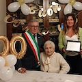 Massa Lubrense in festa per i 100 anni di Giuseppina Vinaccia: una vita vissuta per la famiglia e il lavoro