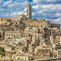 Matera, crolla palazzina durante lavori di ristrutturazione: operai erano in pausa pranzo