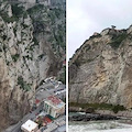 Meta, al via i lavori di messa in sicurezza del costone in località “La Conca” 