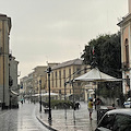 Meteo. Temporale si abbatte sulla Divina, dopo le preoccupazioni è l'arcobaleno a rasserenare cuori e amministratori /Foto /Video