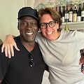 Michael Jordan lascia Positano, la leggenda Nba fa tappa a Capri 