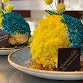 Minori, per la Festa della Donna la Pasticceria Gambardella dedica una deliziosa “mimosa” all’Ucraina