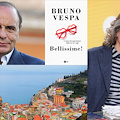 Minori salotto letterario: Bruno Vespa presenta in Costiera Amalfitana il suo ultimo libro con Gigi Marzullo