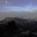 Monte Faito: una cima che svetta sulla penisola sorrentina