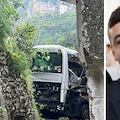 Morte Nicola Fusco, 18 iscritti nel registro degli indagati. Martedì strada chiusa a Ravello per rimozione del bus