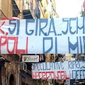 Napoli, ai Quartieri Spagnoli esplode la protesta contro le riprese di Gomorra