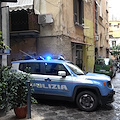 Napoli, controlli congiunti Polizia locale e Asl: chiusure e sanzioni nei Quartieri Spagnoli