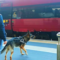 Napoli, la Polizia di Stato svolge attività di contrasto al furto di materiale ferroviario