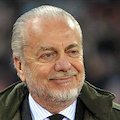 Napoli, tensioni con gli ultras: De Laurentiis sotto scorta