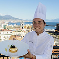 Napoli. "Un Dolce per San Gennaro", ad aggiudicarsi la vittoria è Giusy Persico del ristorante "Il Buco" di Sorrento 