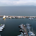 Nasce AFINA NAPOLI SRL, la società che intende progettare l’ampliamento del porto a Mergellina