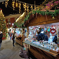 Natale a Positano, arrivano il villaggio di Babbo Natale e il treno dei sogni