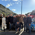 Natale a Positano, scambio di auguri nelle frazioni di Montepertuso e Nocelle 