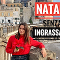 Natale senza ingrassare? I consigli di Erica Addabbo: «Non rinunciate alle specialità tradizionali»