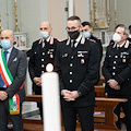 "Nei secoli fedele", Carabinieri celebrano a Tramonti la Virgo Fidelis