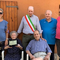 Nel Bolognese Aristide e Pia festeggiano 80 anni di matrimonio, il fatidico “sì” fu durante la II guerra mondiale 