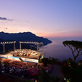 Nell'anno di Dante la 69esima edizione del Ravello Festival lo ricorda con "Lumina in tenebris". Si inizia il 1° luglio