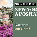 New York a Positano con i gusti e i sapori della Costa d'Amalfi sapientemente rivisitati in chiave newyorkese