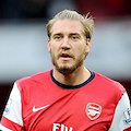 Nicklas Bendtner: l'ex Arsenal e Juventus si rilassa a Positano 