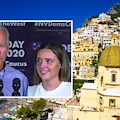 Nipote di Biden in visita a Positano, la Casa Bianca ringrazia il Sindaco Guida «per l’assistenza e la collaborazione»