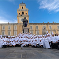 Notte dei Maestri del "Lievito Madre: a Parma festeggia il 10° anniversario dell'evento /foto