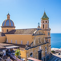 "Notte di luna piena", causa maltempo il concerto di stasera a Praiano trasferito nella Chiesa di San Gennaro