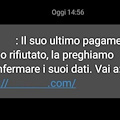 Nuova campagna di phishing, attenzione ai falsi sms. I consigli della Polizia Postale 